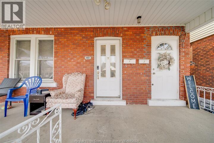 Property Photo:  1087 Marentette  ON N9A 2A4 