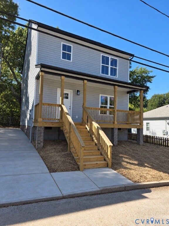 Property Photo:  914 Diamond Street  VA 23803 