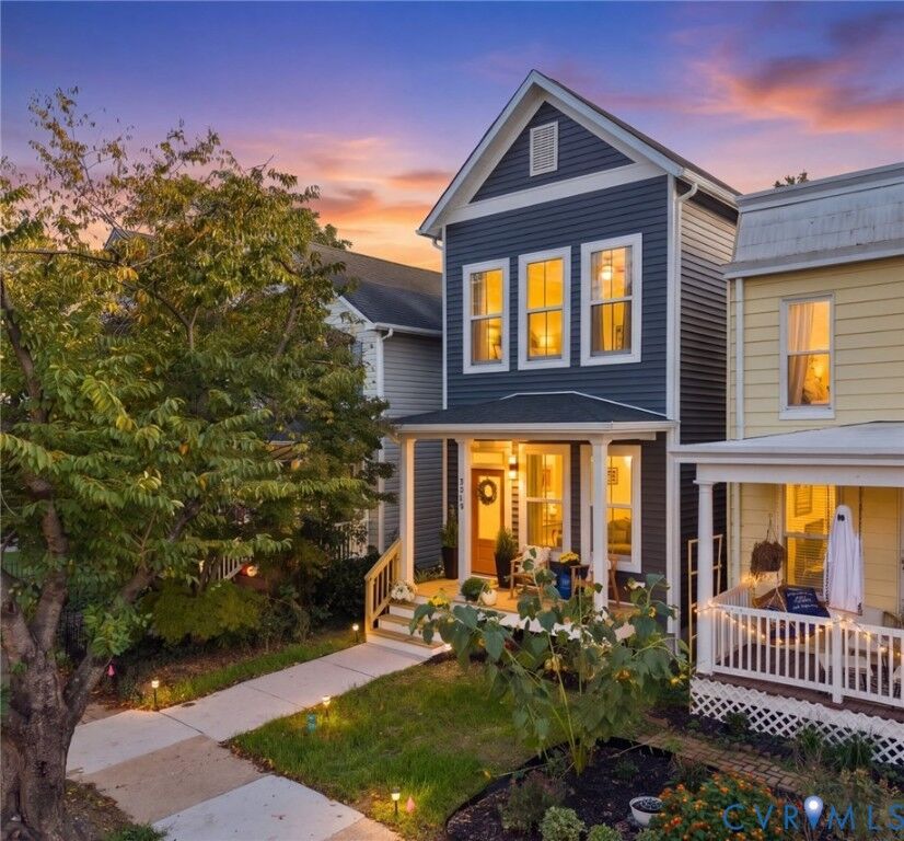 Property Photo: 3019 Grayland Avenue VA 23221