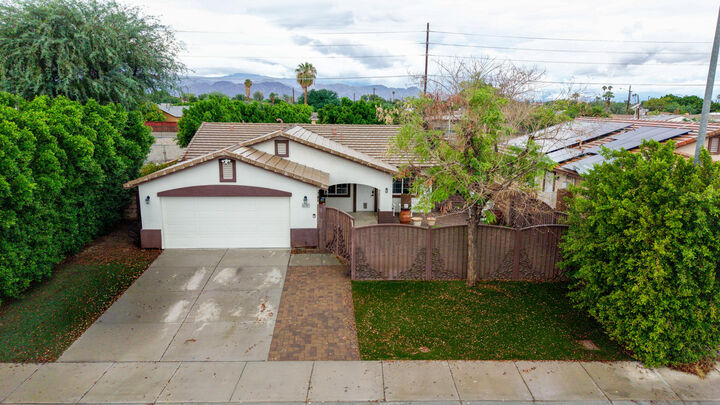 Property Photo:  52787 Genoa Street  CA 92236 