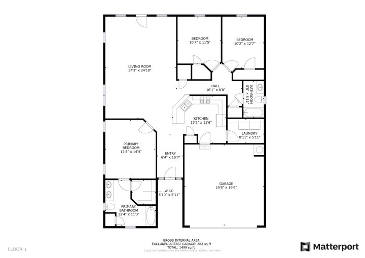Property Photo:  747 Marquis Way  FL 32439 