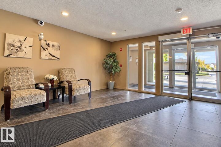 Property Photo:  274 McConachie Drive NW 113  AB T5Y 3N4 