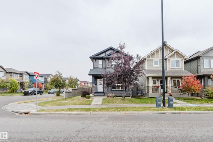 Property Photo:  8104 224 Street NW  AB T5T 7A4 