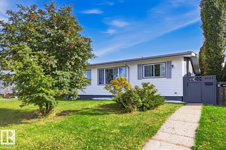 Property Photo:  4727 105 Street NW  AB T6H 2M3 