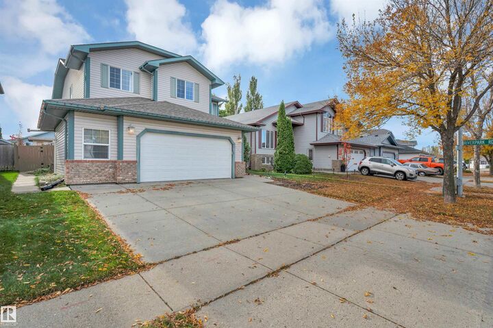 Property Photo:  154 Westpark Way  AB T8L 4H8 