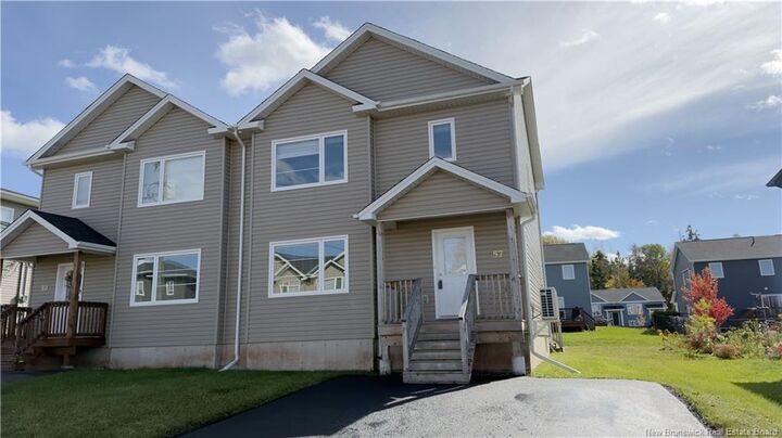 Property Photo:  57 Des Peupliers Street  NB E1A 9E4 