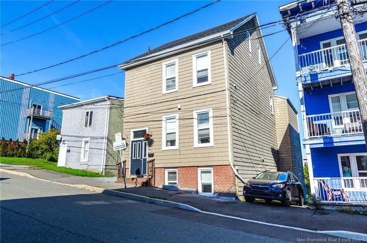 Property Photo:  143 Elliott Row  NB E2L 1E1 