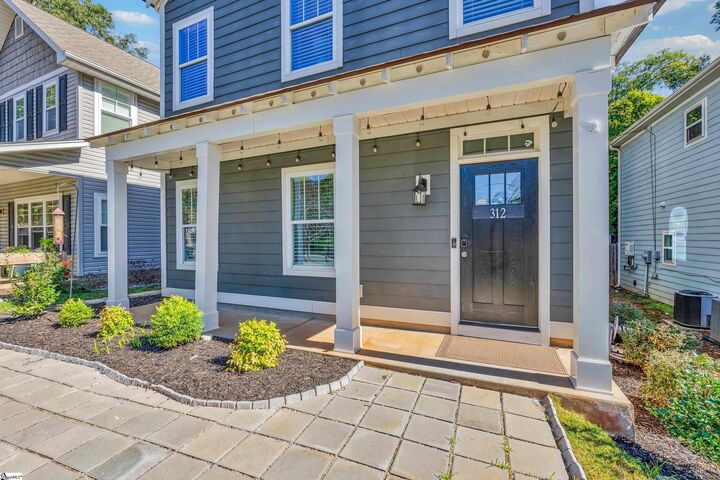 Property Photo:  312 Pinckney Street  SC 29601 