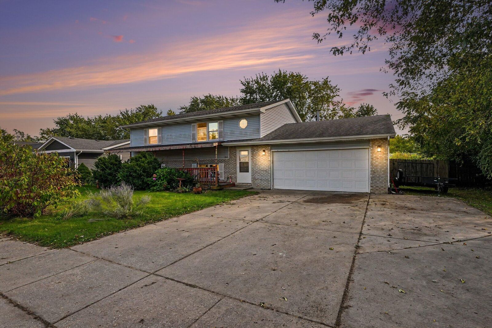 Property Photo:  641 Seminole Drive  IN 46356 