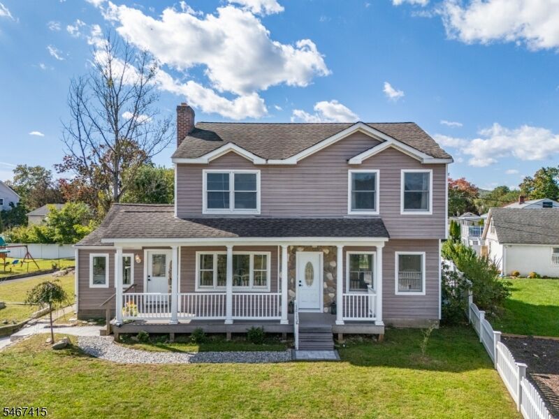 Property Photo:  308 Pine St  NJ 07442 