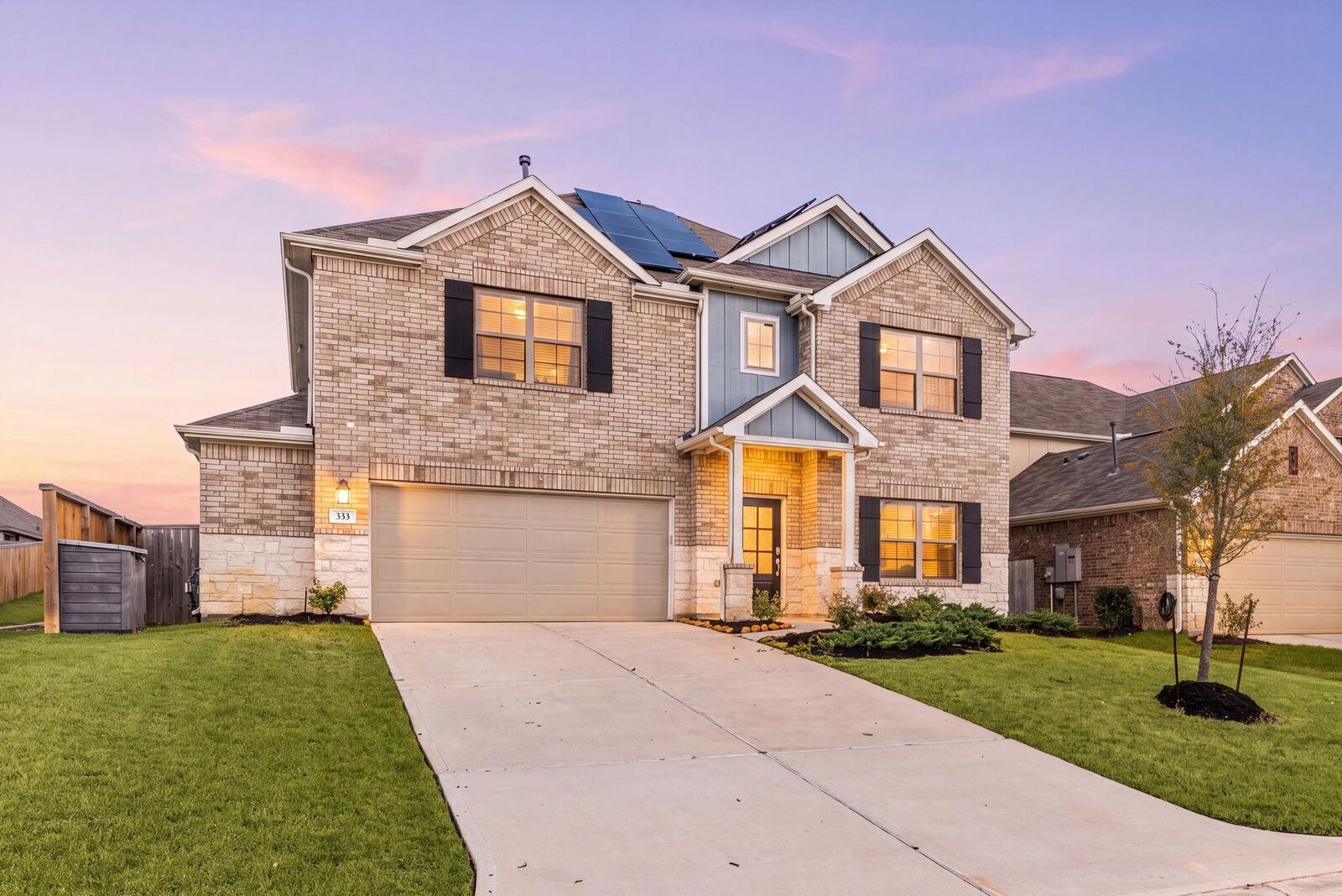 Property Photo:  333 Flower Reed Court  TX 77354 
