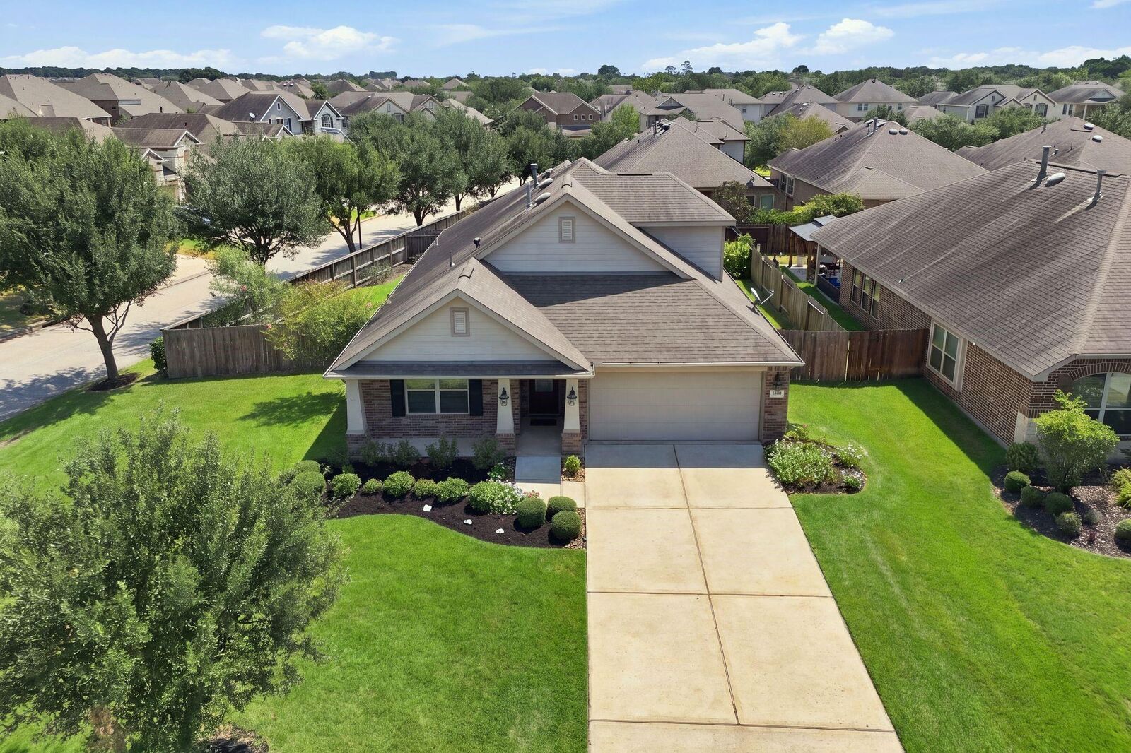 Property Photo: 17918 Sulgrave Drive TX 77429