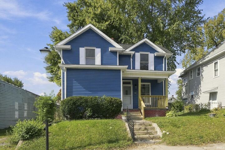 Property Photo: 1625 Short Street IN 46808-3228