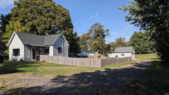 Property Photo: 307 N Washington Street IN 46035