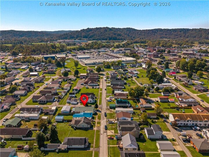 Property Photo:  1301 Washington Avenue  WV 25541 