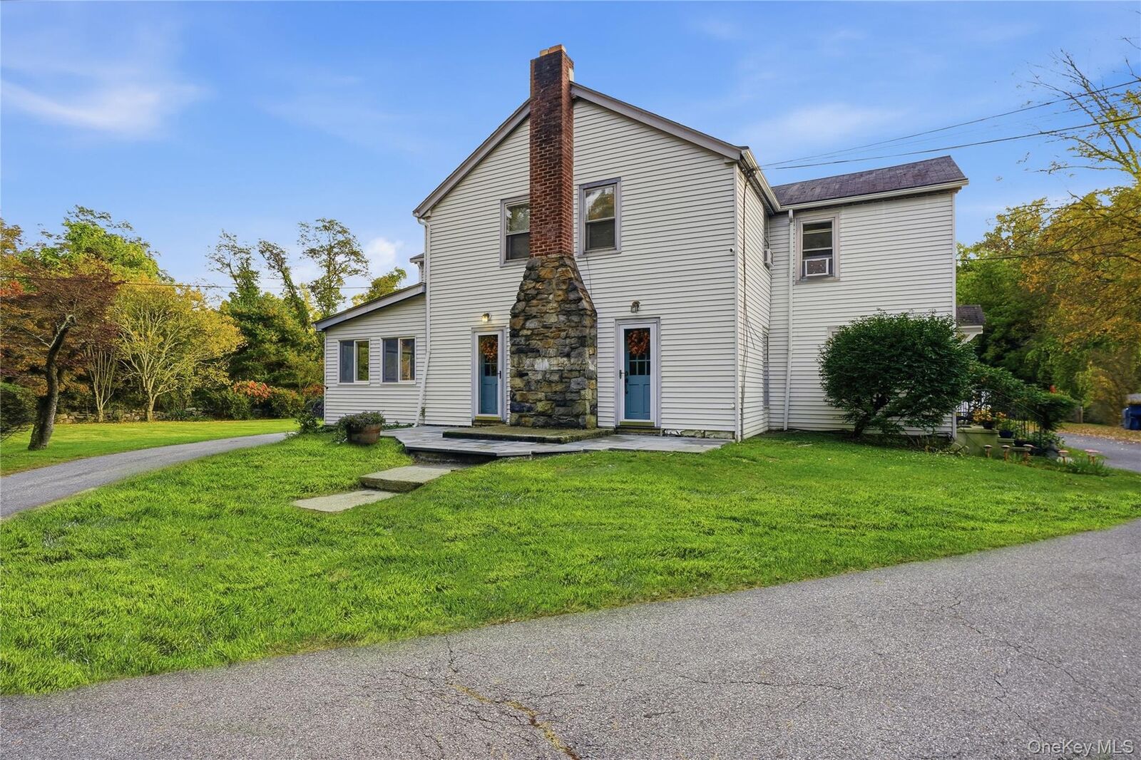 Property Photo: 68 Plumbrook Road NY 10536
