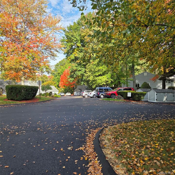 Property Photo:  163 Carriage Court A  NY 10598 