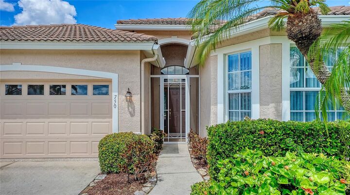 Property Photo: 750 Back Nine Drive FL 34285