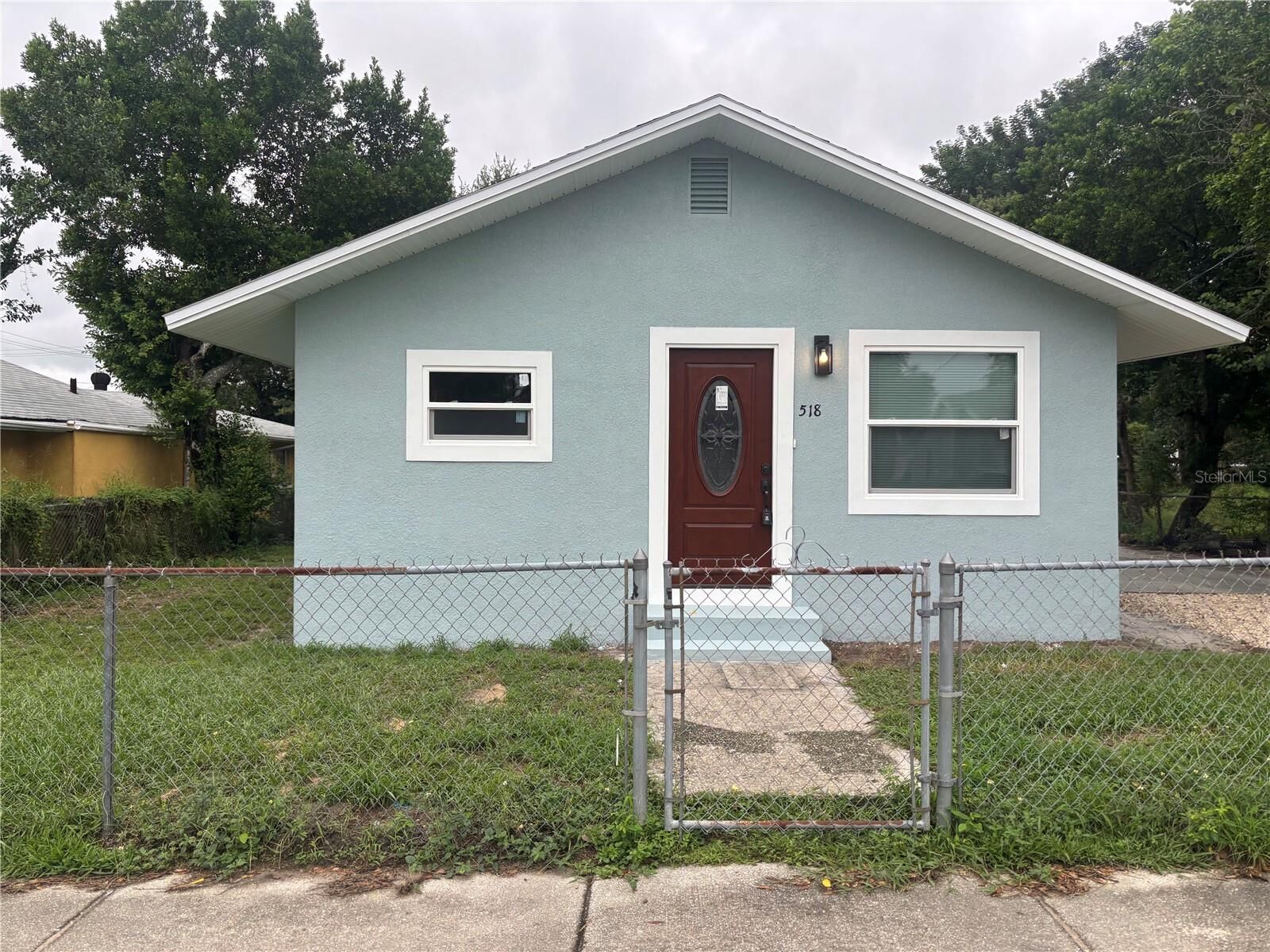 Property Photo: 518 Orange Street FL 33823