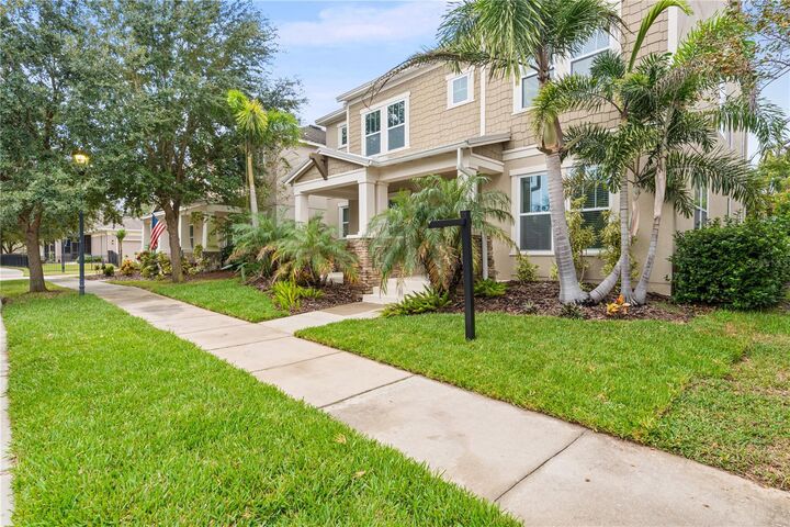 Property Photo:  5955 Caldera Ridge Drive  FL 33547 