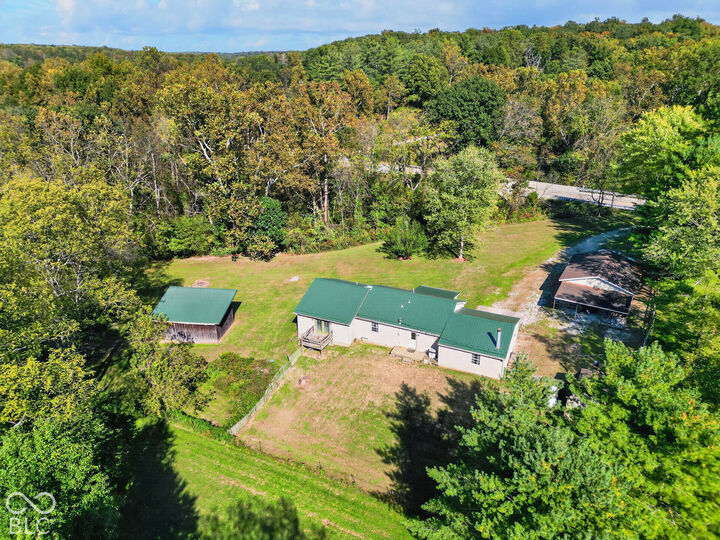 Property Photo: 6450 State Road 135 N IN 46160
