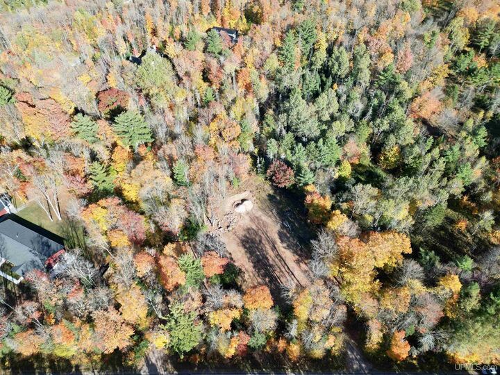 Property Photo: Tbd Westwood &Amp North Lake Drive MI 49849