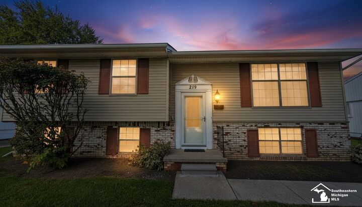 Property Photo: 219 Toll Street MI 48162