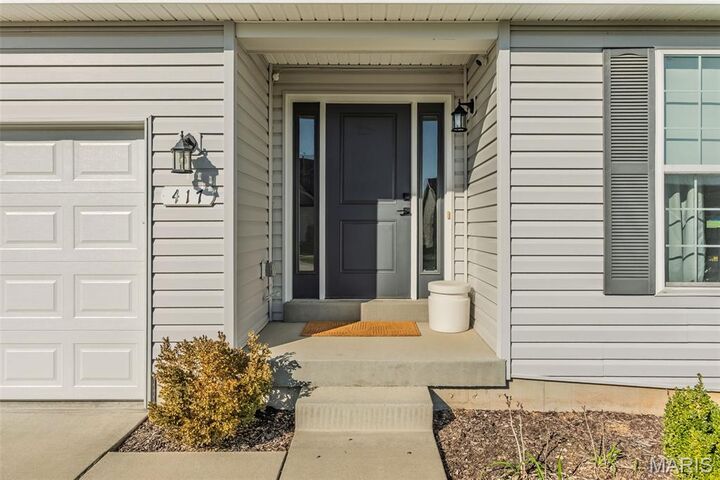 Property Photo:  417 Cozy Pines Drive  MO 63367 