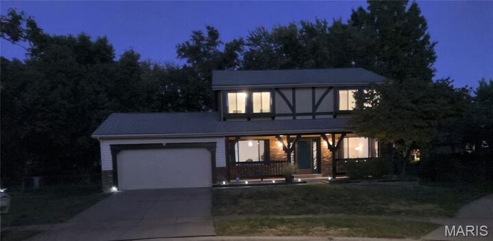 Property Photo:  3804 Trinity Circle  MO 63034 