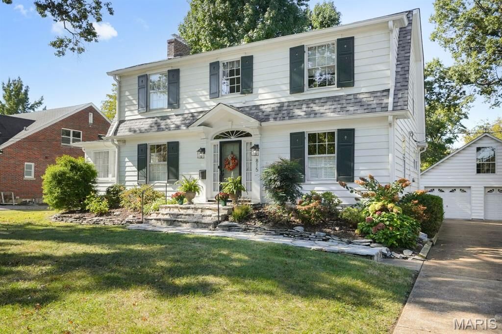 Property Photo:  815 N Kirkwood Road  MO 63122 