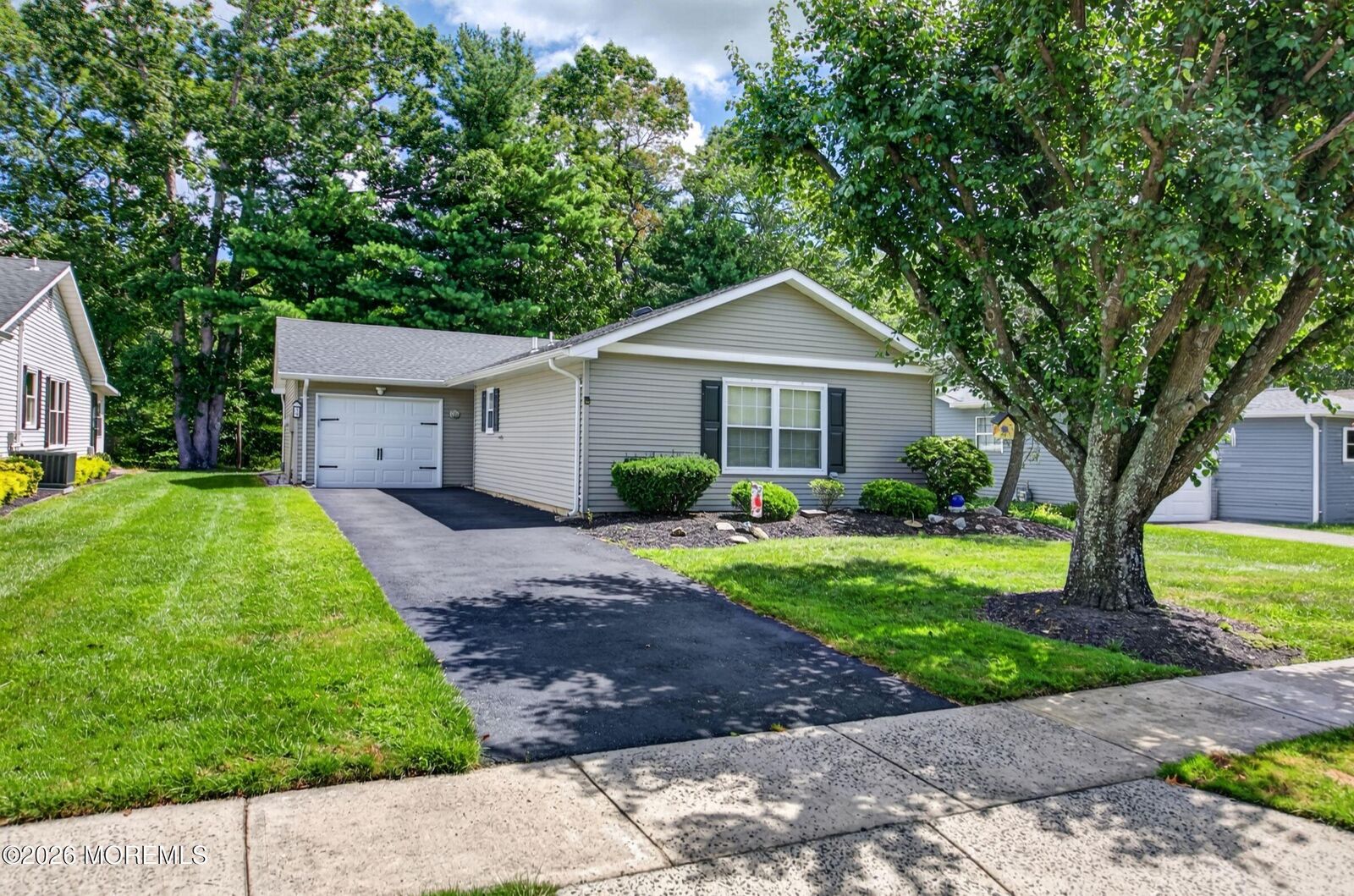 Property Photo: 39 Blue Ridge Drive NJ 08724