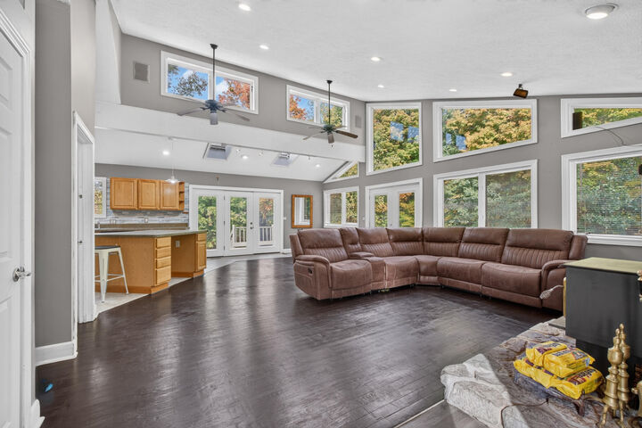 Property Photo:  1888 Fox Road  MI 49201 