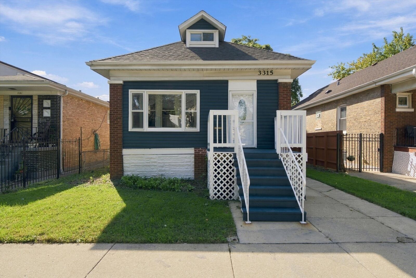 Property Photo: 3315 W 61st Street IL 60629