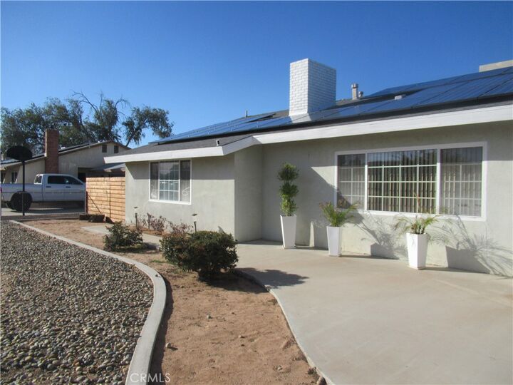 Property Photo:  21918 Esaws Avenue  CA 92307 