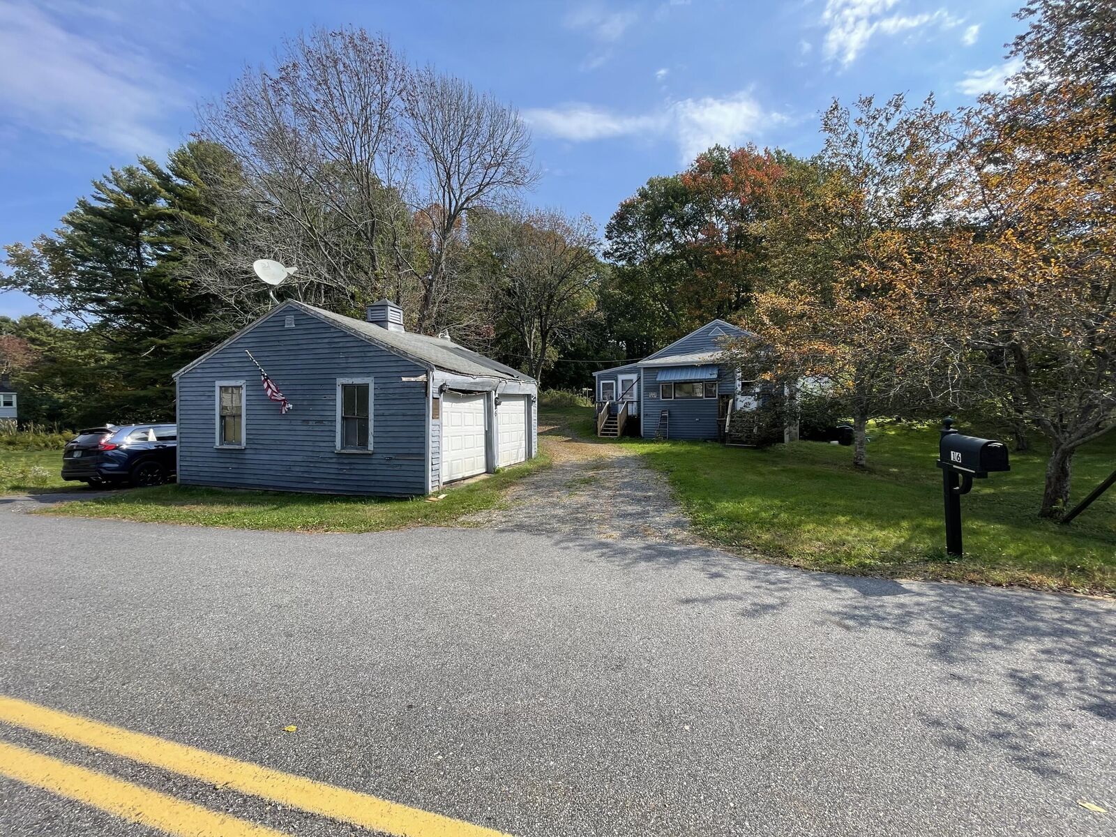 Property Photo: 16 Foyes Lane ME 03905
