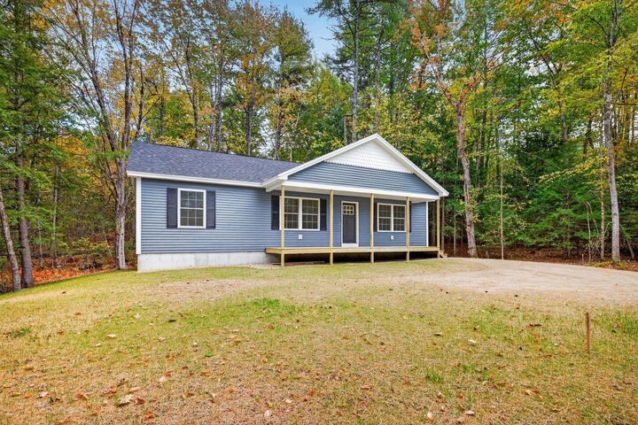 Property Photo:  55 Beaver Dam Road  ME 04061 