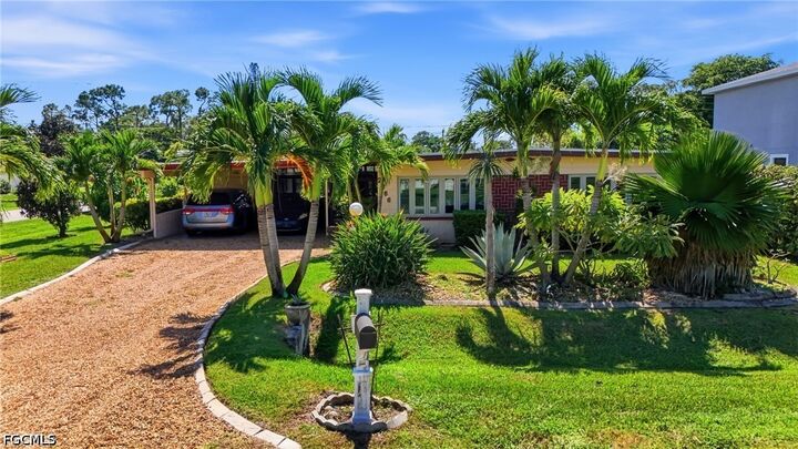 Property Photo:  2366 Burton Avenue  FL 33907 