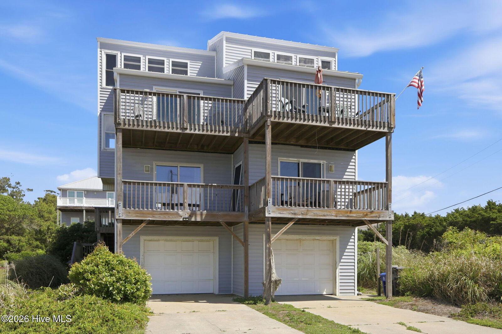 Property Photo: 8710 Ocean View Drive W NC 28594