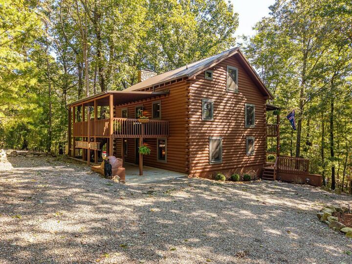 Property Photo:  638 Abbott Top Road  GA 30542 