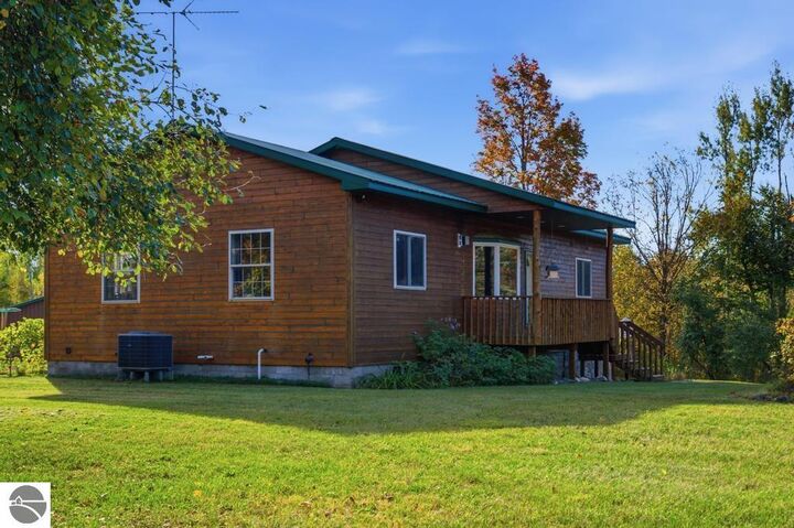 Property Photo:  9440 Richardson Road  MI 49721 