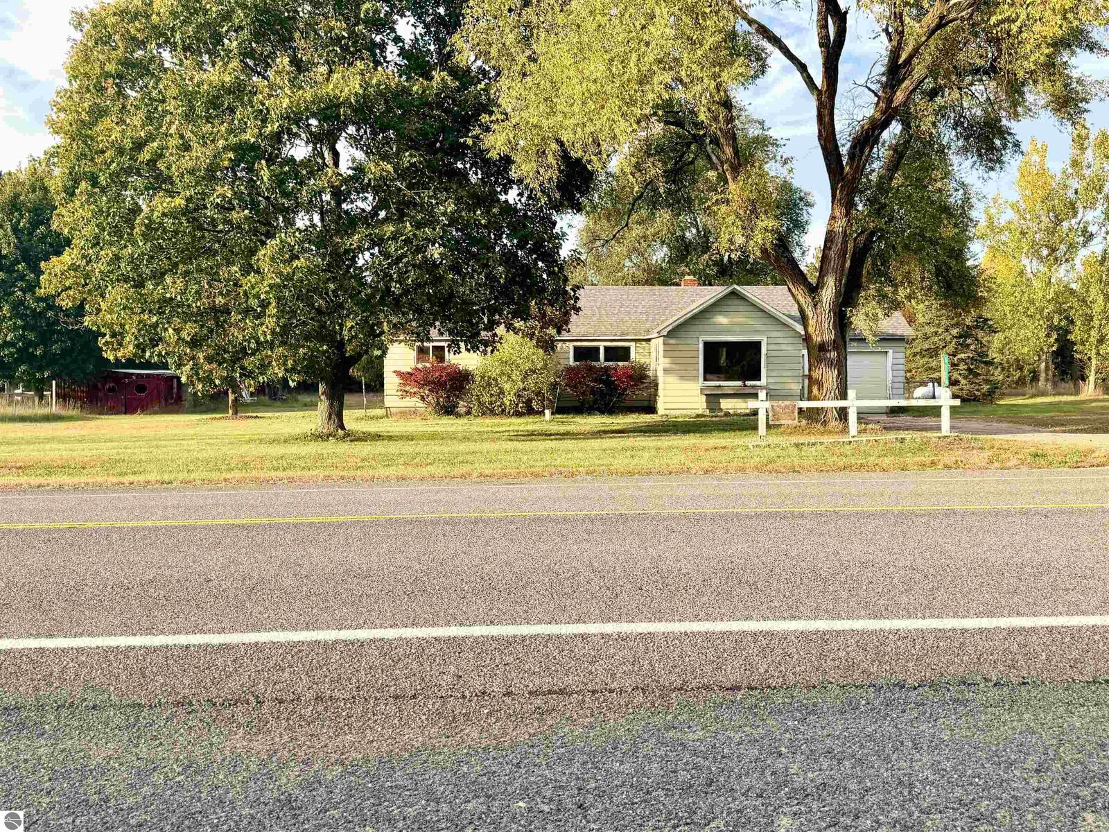 Property Photo:  4774 W 16 Road  MI 49668 