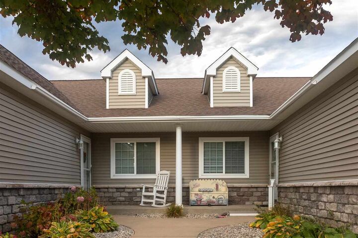 Property Photo: 1516 Castle MI 49770