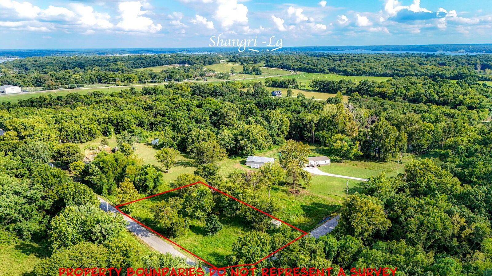 Property Photo: Tbd S 555 &Amp E. 290 Rd Road OK 74331
