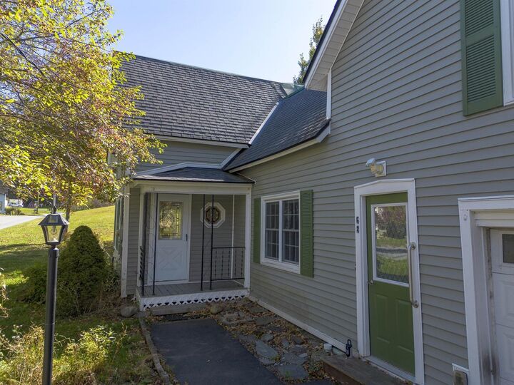 Property Photo: 68 Davis Avenue VT 05664