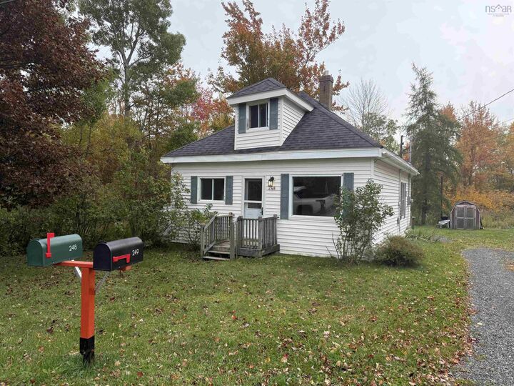 Property Photo: 248 Munroe Avenue Extension NS B2H 2J6