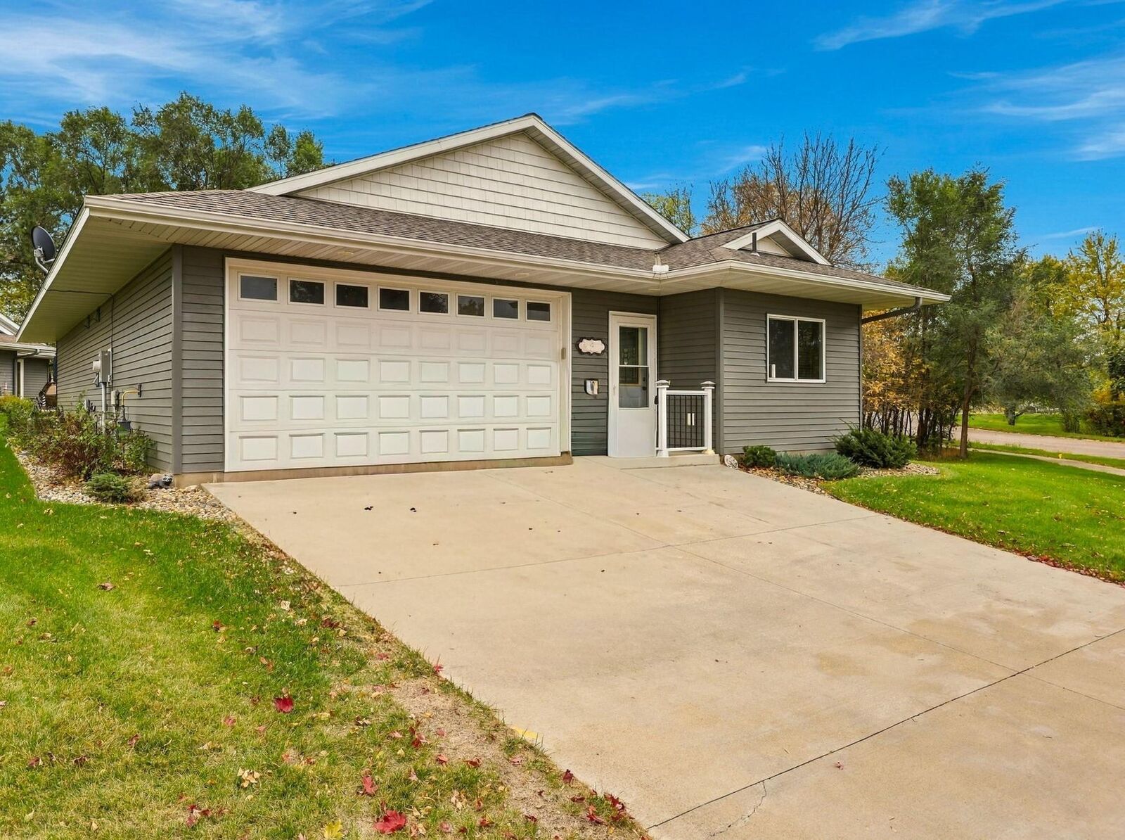 Property Photo: 230 Publishers Drive NE MN 55353