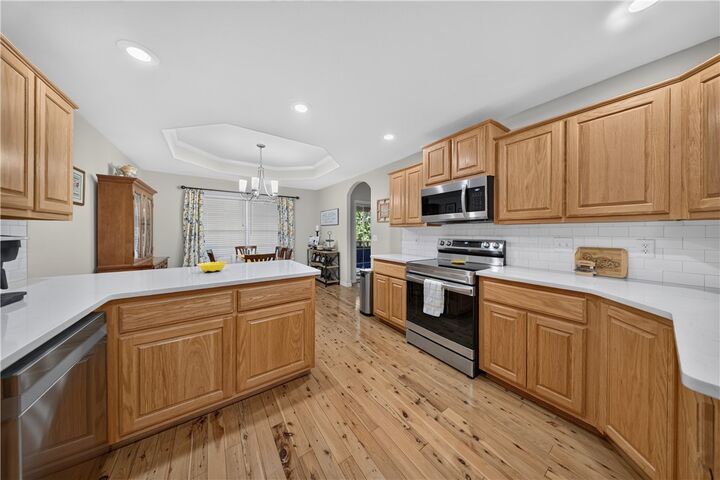 Property Photo:  13 Brittany Lane  AR 72714 