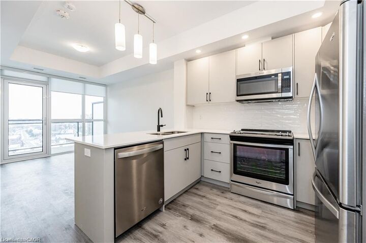Property Photo: 60 Charles Street 1803 ON N2G 0C9