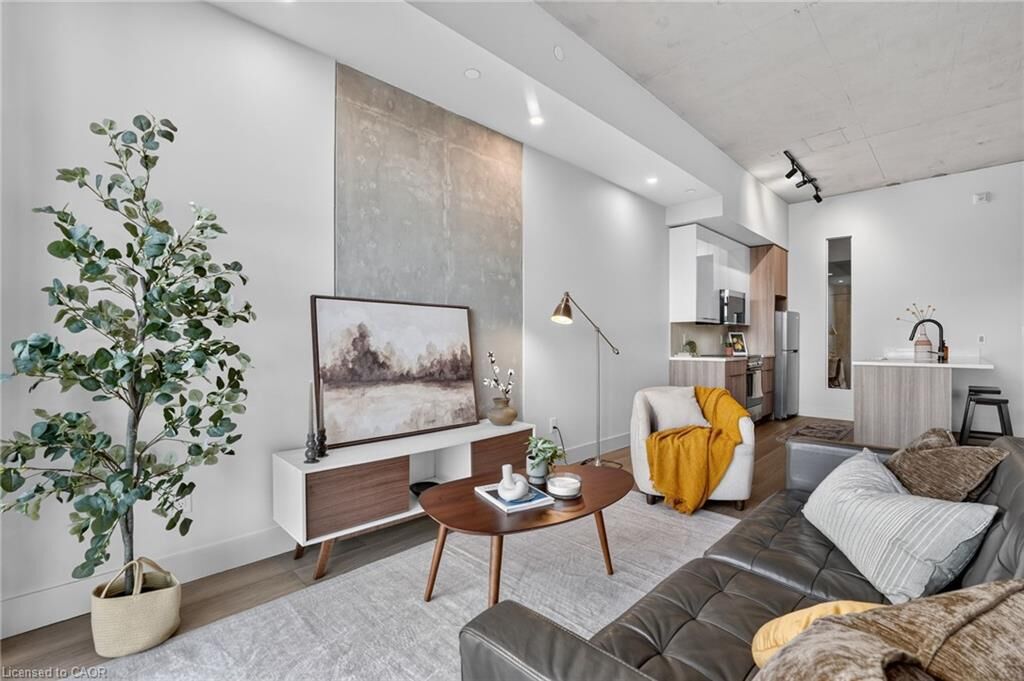 Property Photo:  24 Augusta Street 308  ON L8N 0B7 