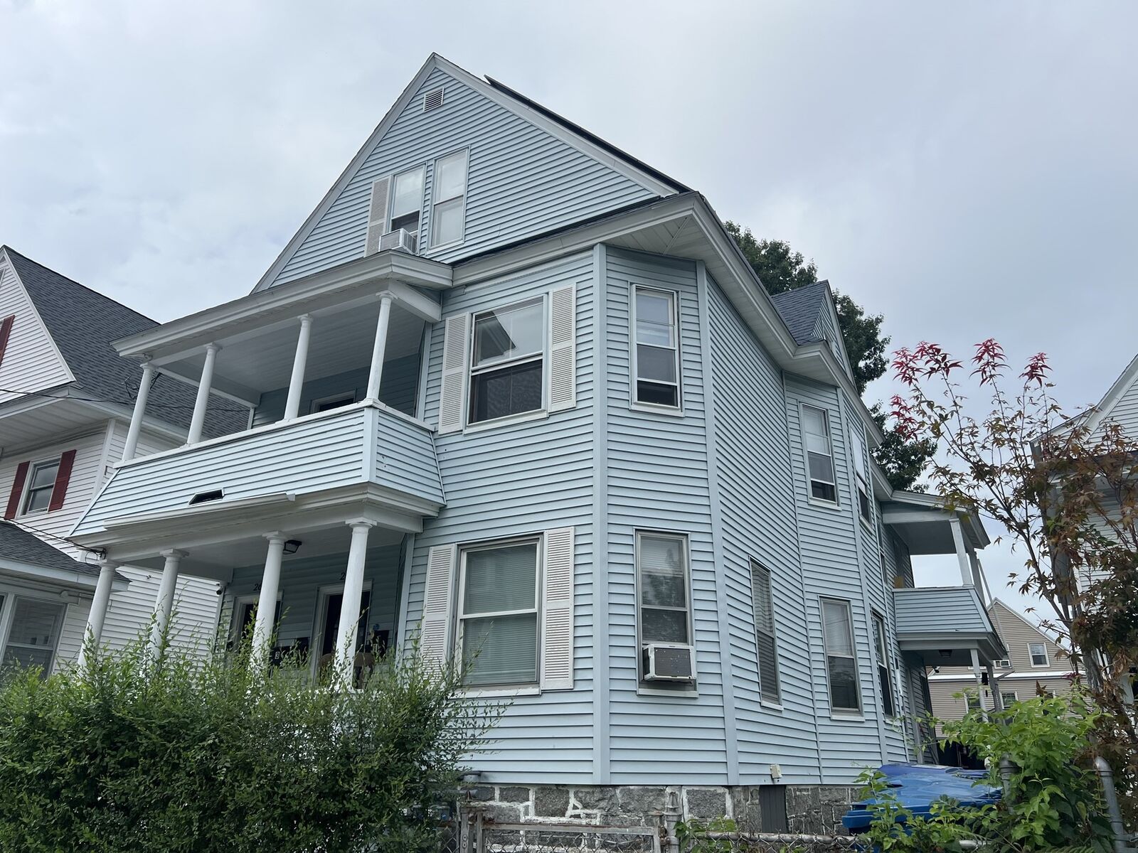 Property Photo:  264 Bailey Street 3  MA 01843 